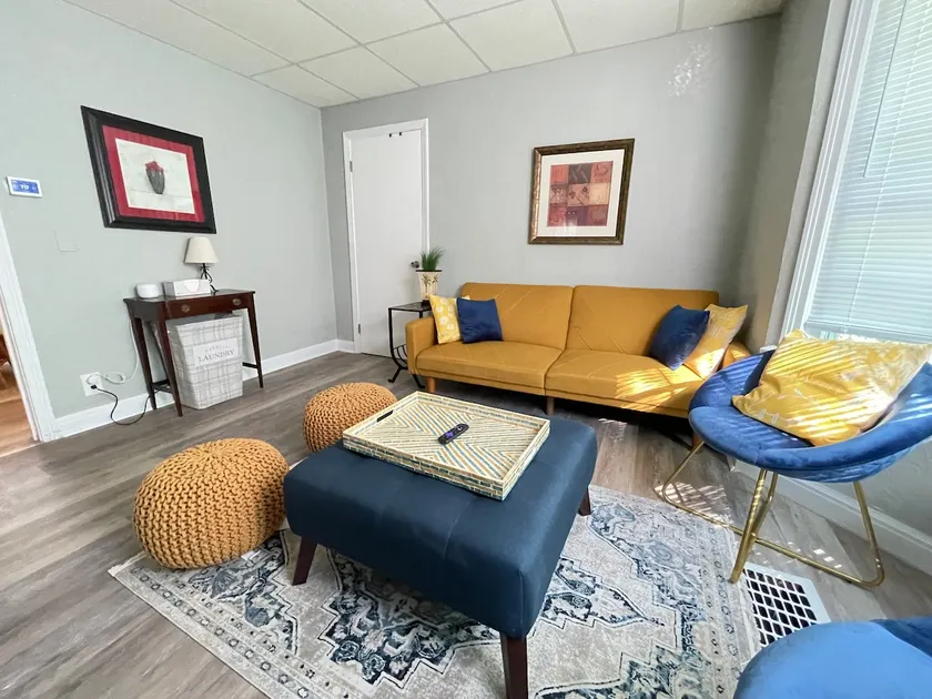 Bright, lively 1 bedroom apartment Walk to URMC - Image 1