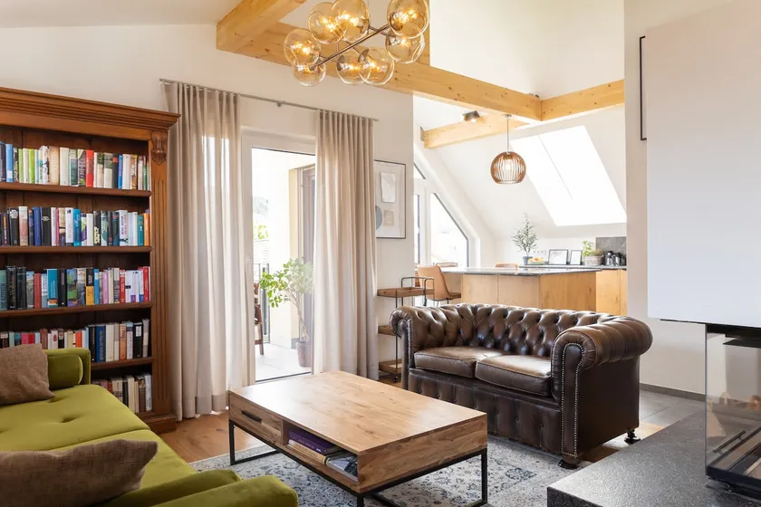 Design Wohnung `Eiche´ auf dem Bodanrück - Image 1