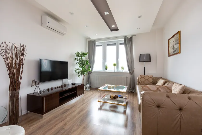 Lovely Buda Castle 2-BR with Great Views & Sauna - Image 1