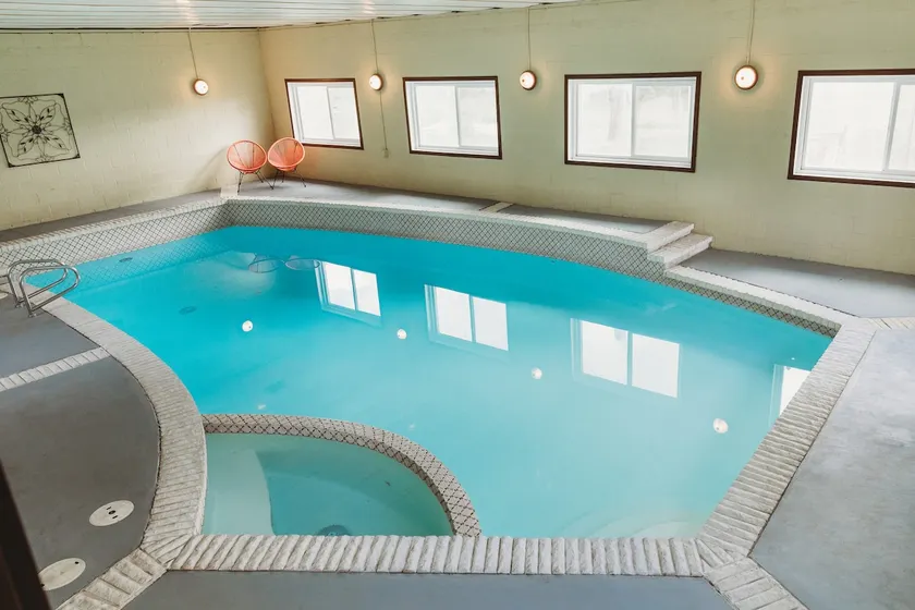Bar Run Golf House With pool - Image 1