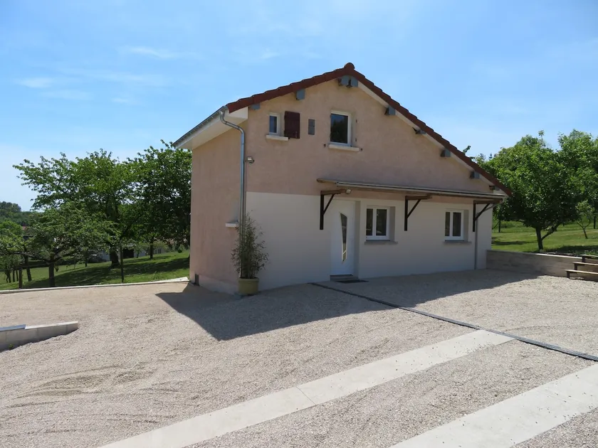 the little house on Mont d'Fourche - Image 1