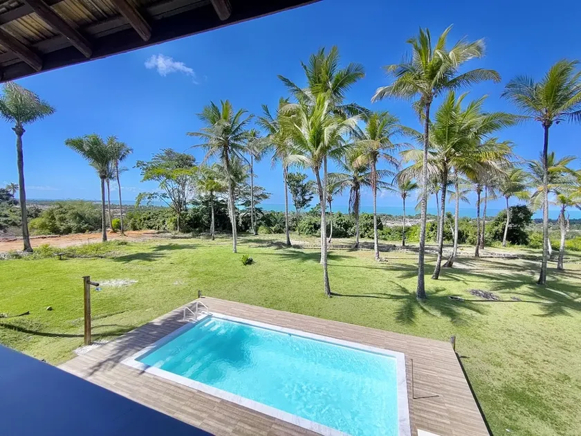 Villa with sea view/private pool - Image 1