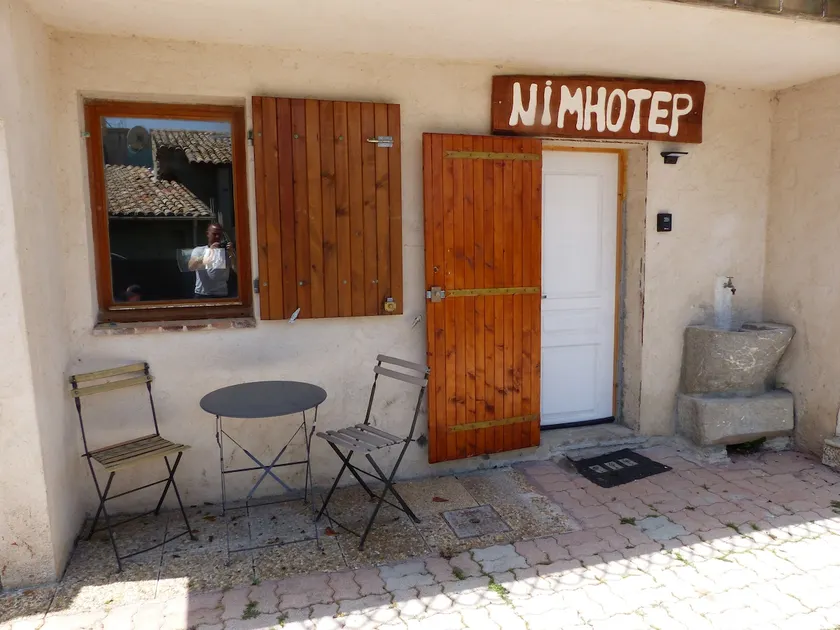The Nimhotep, peaceful and pleasant studio!! - Image 1