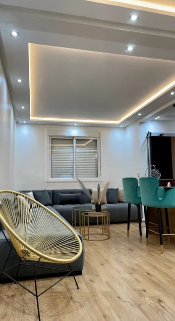 Cozy studio in Tangier (Netflix) - Image 1