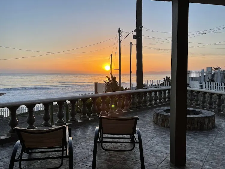 BAJA COZY BEACH FRONT HOME, SMALL PARADISE. - Image 1