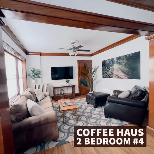 Babich Building – B1 – Upper 2BR - Image 1