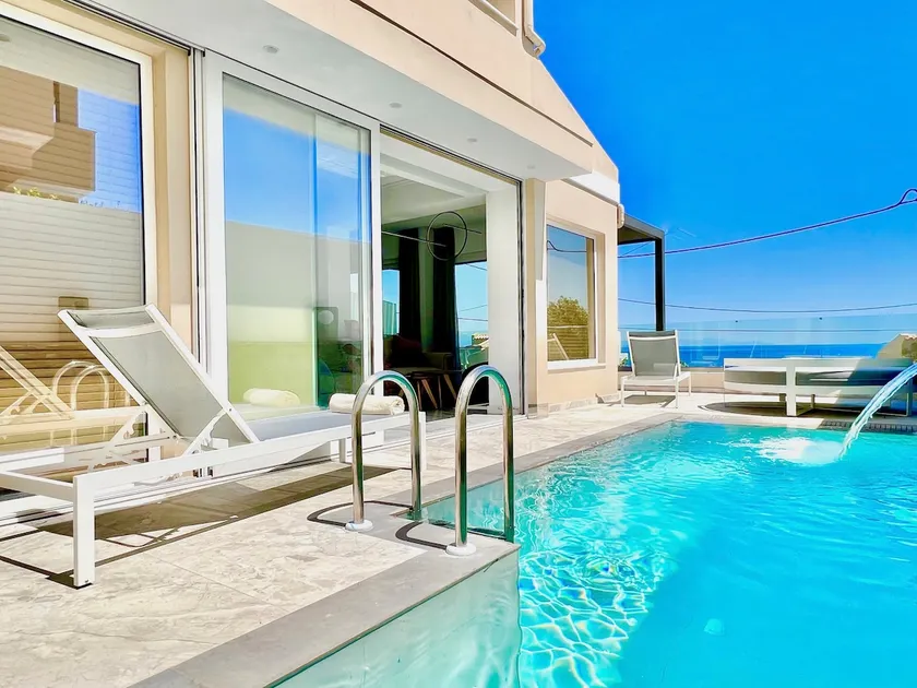 Luxury Villa Barbati Sun with private pool by DadoVillas - Image 1