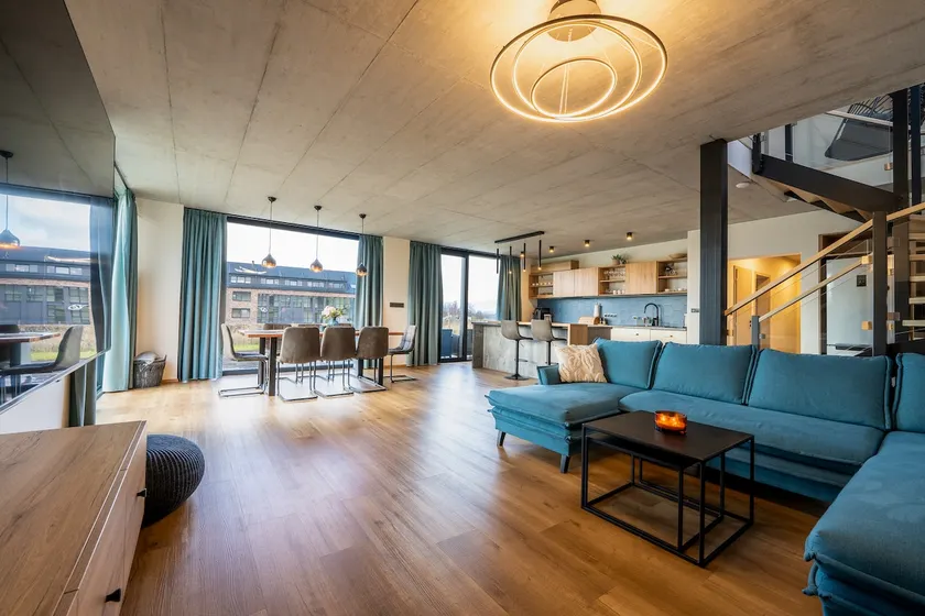 Villa with nice Lipno lake view - 5 min from the beach - Image 1