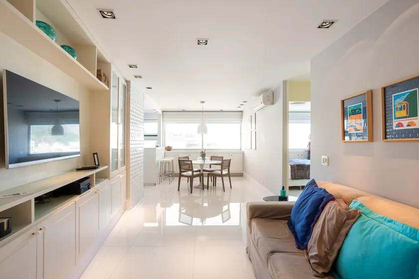 Flat Shopping Rio Design Leblon - Image 1