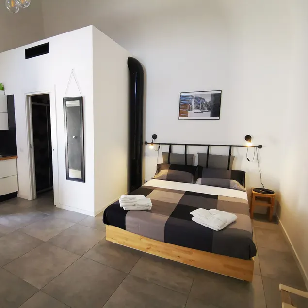 Ludi Studios Pompei - Studio One - B&b - Image 1