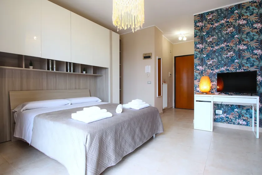 300m from CC Roma EST - Castello Lunghezza - Golf - Image 1