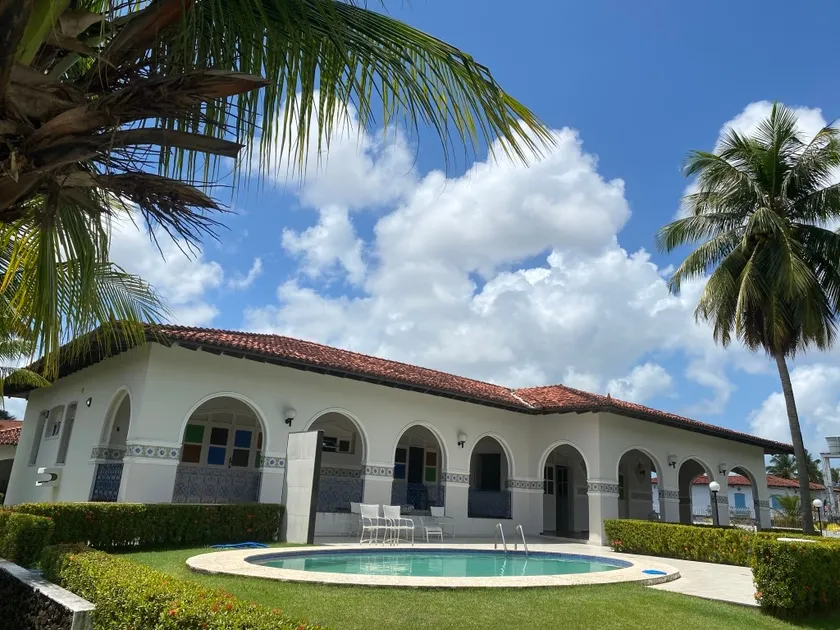 Casa Villabella, 100 metros da orla do Maçarico - Image 1