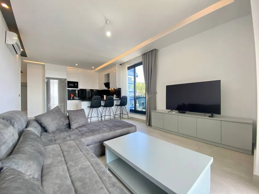 Best Sea View & Location in Alanya 2 Bedrooms - Image 1