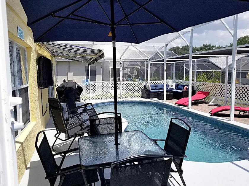 New! 4-bedroom/Pool/Jacuzzi/ PGA Top Golf Course - Image 1