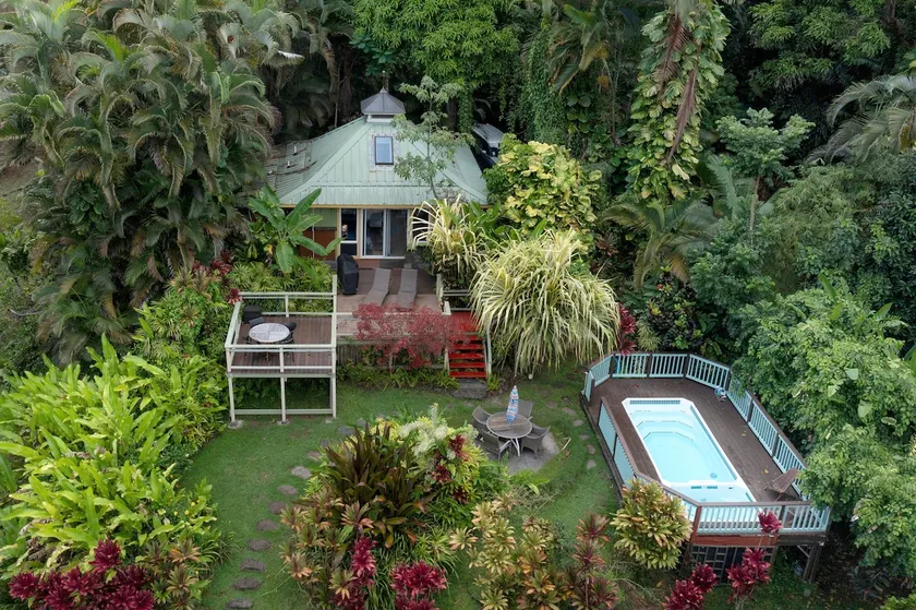 Romantic Garden Cottage,View! Pool! TVNC#1065 - Image 1