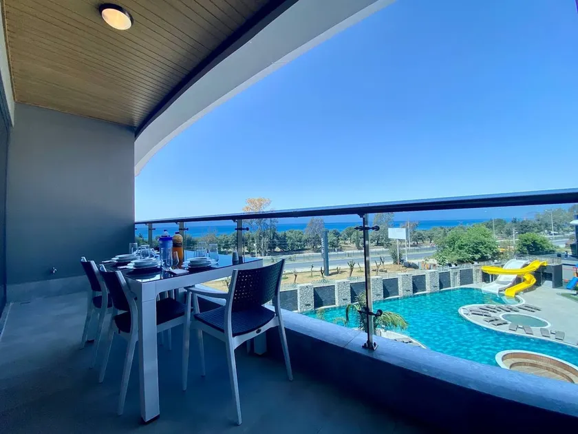 Most LUXURY Place in Turkey - Via Mar 1+1 Jacuzzi - Image 1