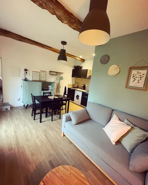 Rental ”Sous la Glycine” apartment/pool/garden - Image 1