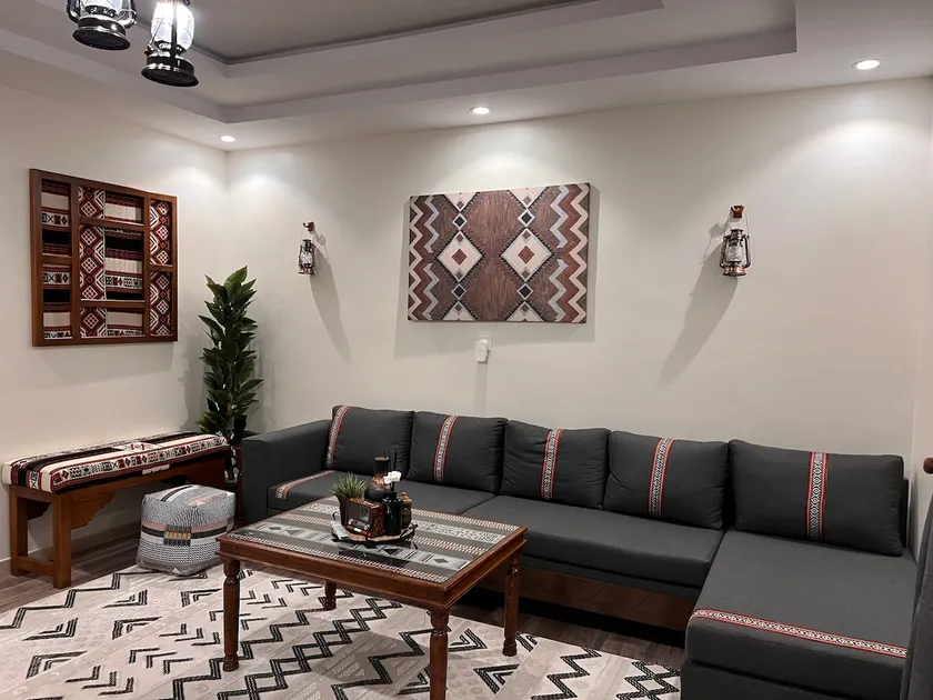 Elegant Sadu Design Apartment | Self Check-in - Image 1
