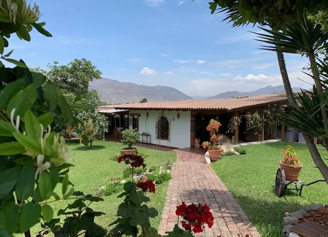 ”El Ensueño” Country House, Pachacamac, Lima - Image 1