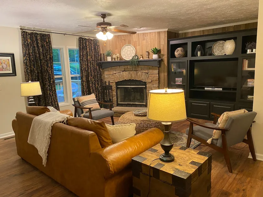 Boho Chic Newly Renovated Home in Kingston Springs - Image 1