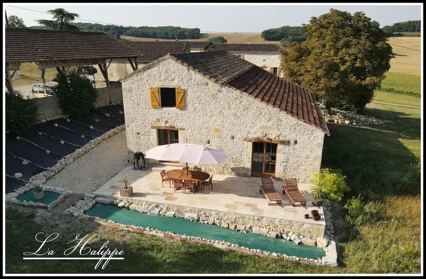 Gite La Halippe - Image 1