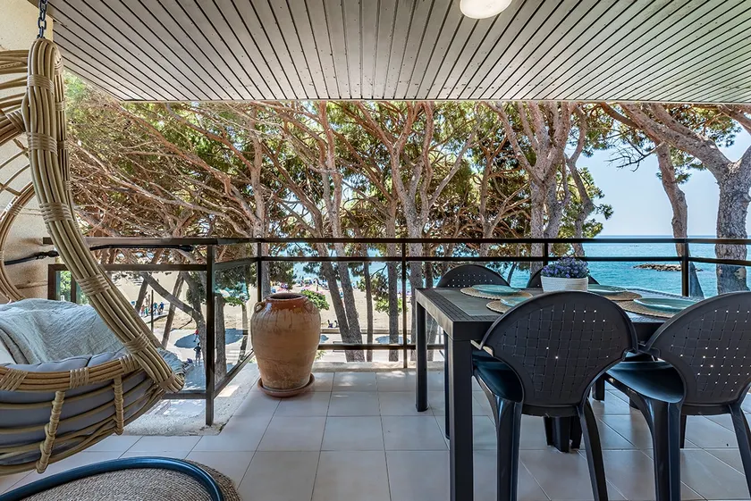 Can Costelles | Beachfront | Sea Views | Pool, ... - Image 1