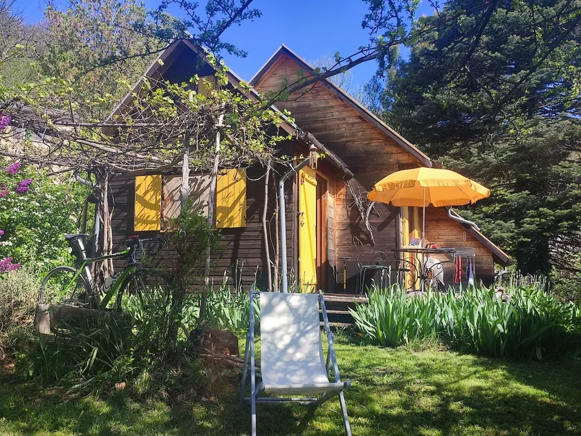 Cévenol Cottage in a small hamlet - Image 1