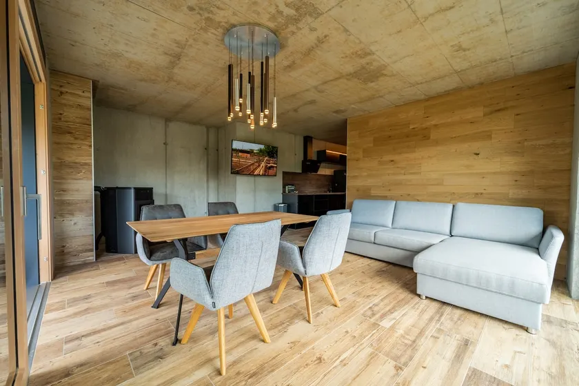 merlrose apartment on Lake Klopeiner See + roof terrace - Image 1