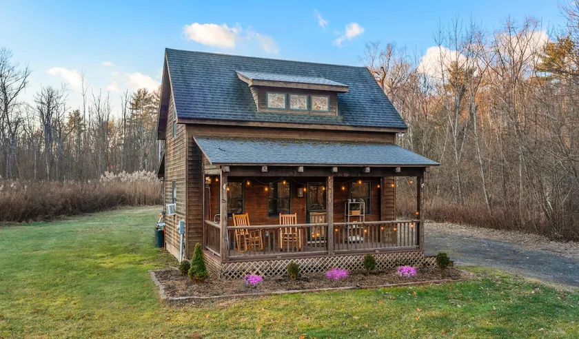 Cozy Catskill Cabin w/ 10-minute Walk to Downtown Catskill - Image 1