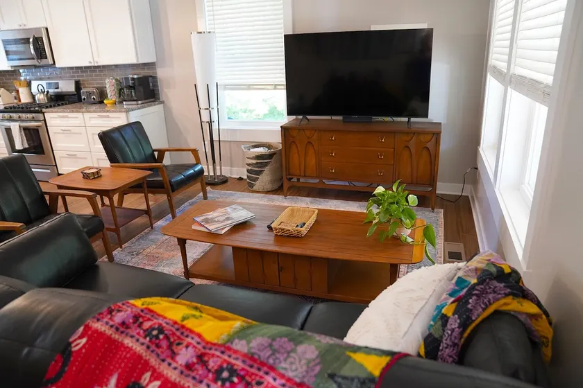 Saugy Bottom Retreat. Newly remodeled cottage. - Image 1