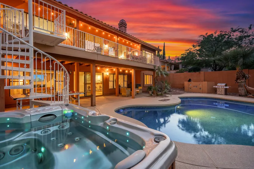 5BR Private Estate! Heated Pool, HotTub, Game Room - Image 1