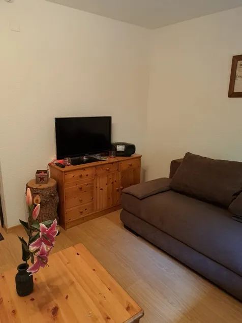 Beautiful studio in La Tzoumaz - Image 1