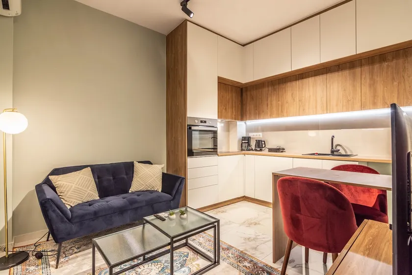 Cozy Apartment - 8' To Panormou Metro Station - Image 1