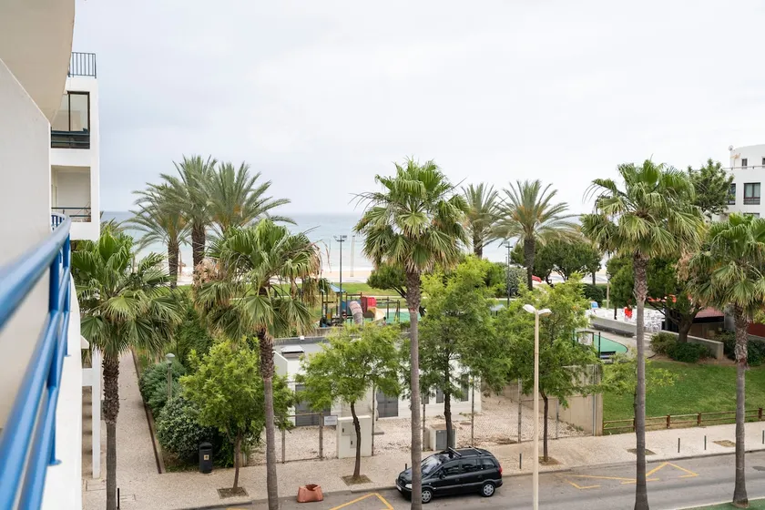 Quarteira Beach - Image 1