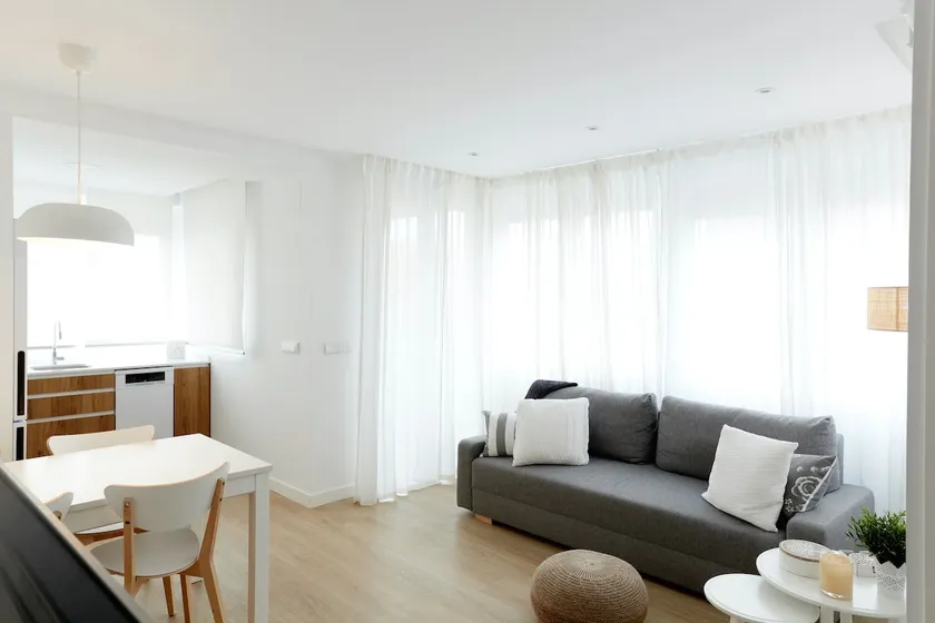 Beautiful Loft Area Santiago Bernabeu Madrid - Image 1