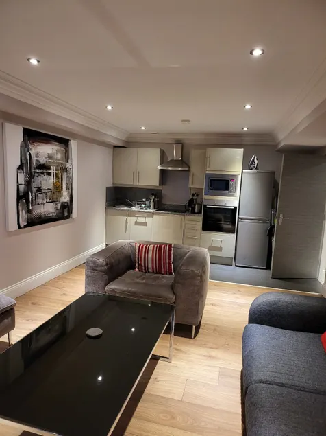 Harrogate Lifestyle Apartments Ltd - Image 1
