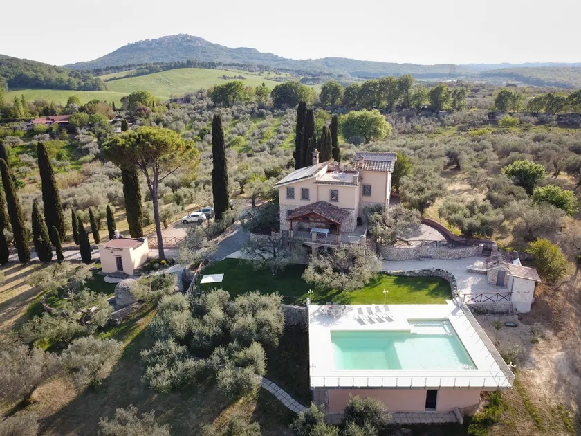 Idyllia - Tenuta San Marco - Ryder Cup Villa with pool - Image 1
