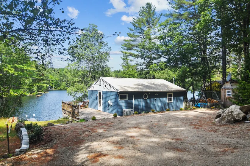 Randall Lake Retreat private lake 3 bdrm, 1 bath - Image 1