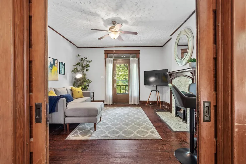 Charming, cozy 1BR near UC/Hospitals/Zoo/Gaslight! - Image 1