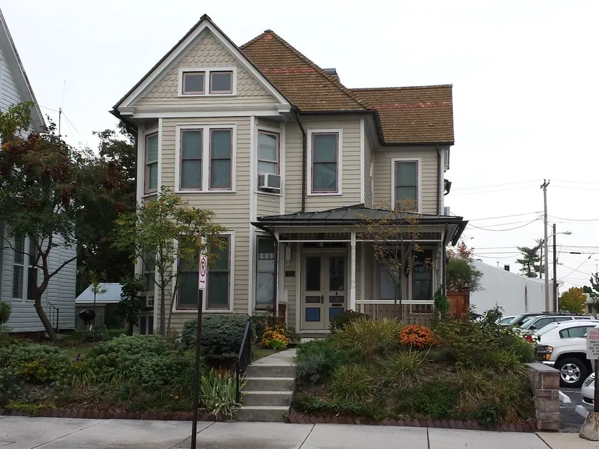 Culp House - lovely Victorian in downtown - Image 1