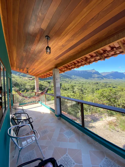 View of the Valley - Vale do Capão BA - Entire House - Image 1