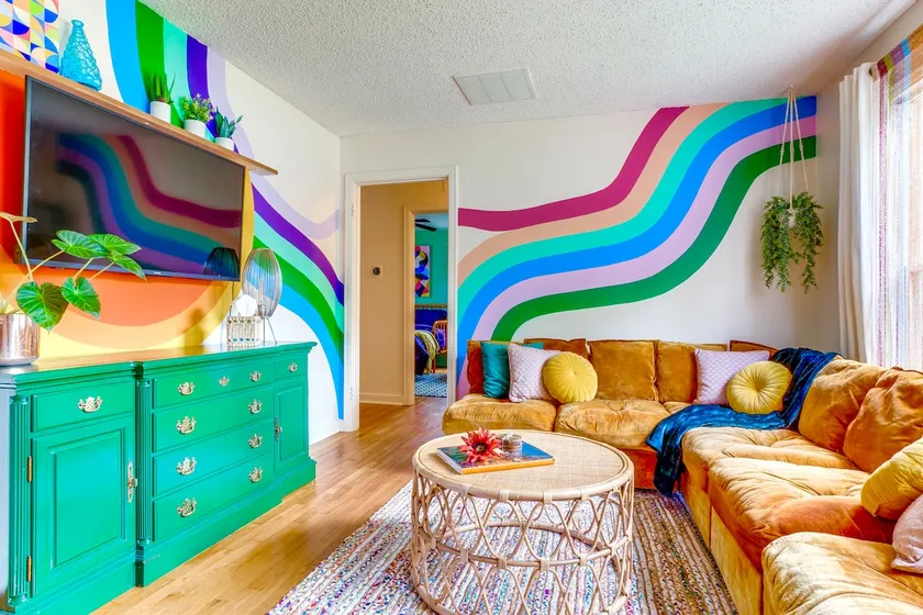 The Art Cottage - Paintings, Color and Fun! - Image 1