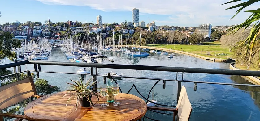 Harbourfront Bliss - 2 bedrooms, Parking, Harbour Views - Image 1