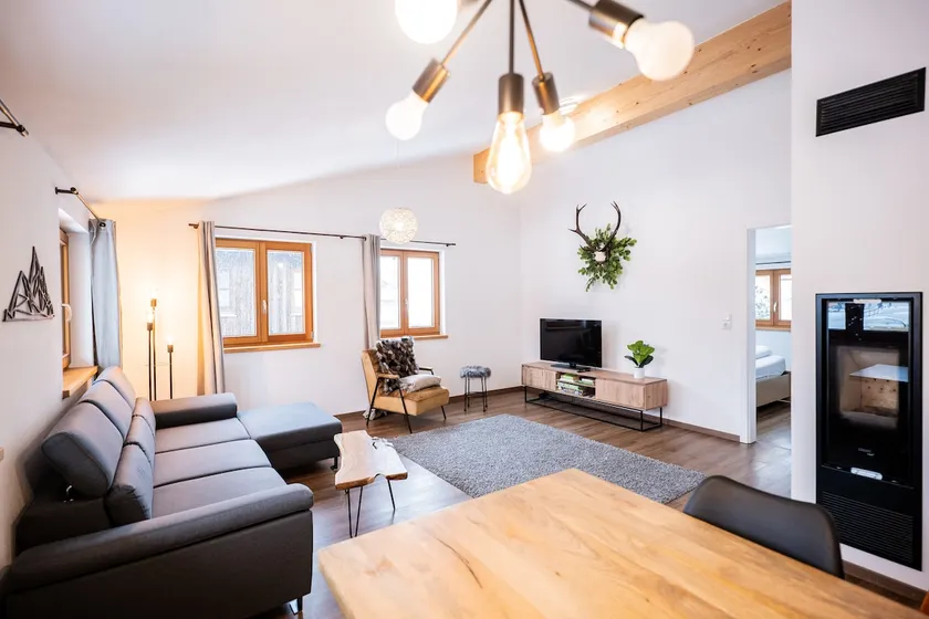 Allgäu Hütten Loft - Großzügig - Terrasse - Image 1