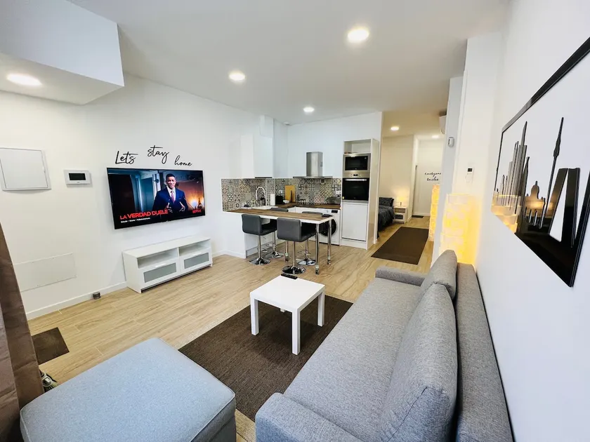 Large apartment for 5 people · Atocha - Image 1