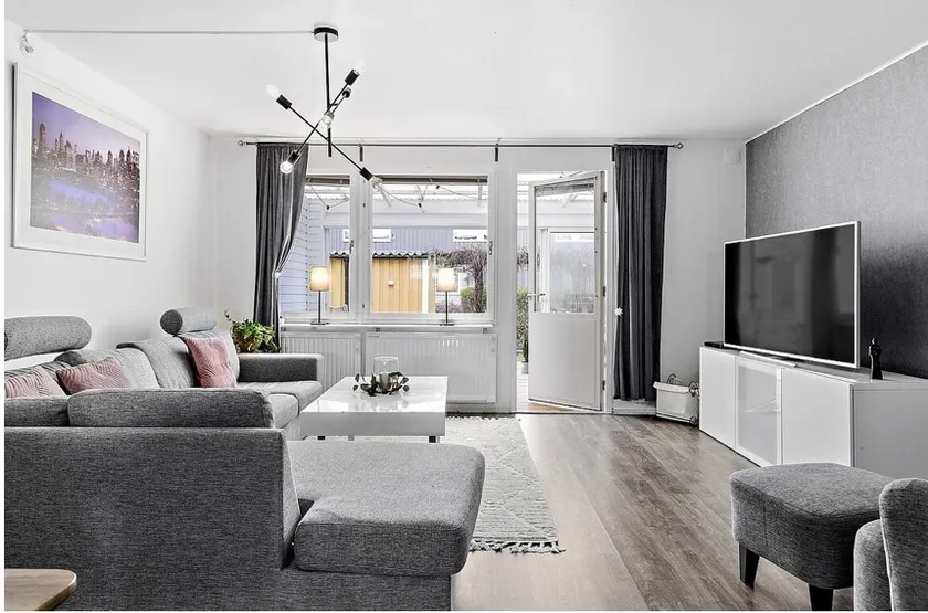 Popular area in Linköping - Image 1