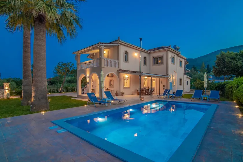 La Catalina Villa - Heated pool - Image 1