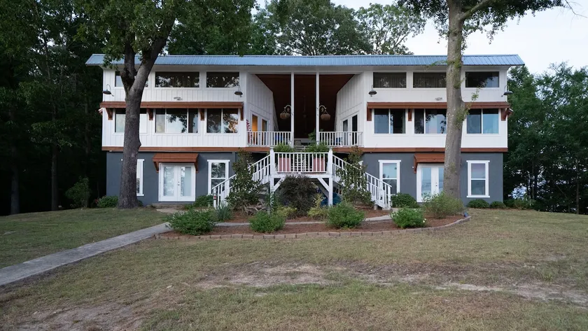Dogtrot Loft on Smith Lake - Image 1