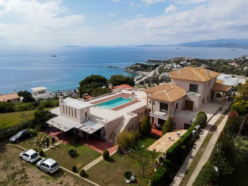 Villa Athens Riviera 360° Sea View - Image 1