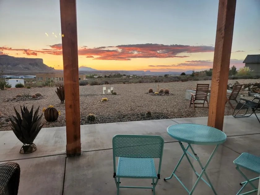 Villa supervise le lac Powell et Antelope Canyon - Image 1